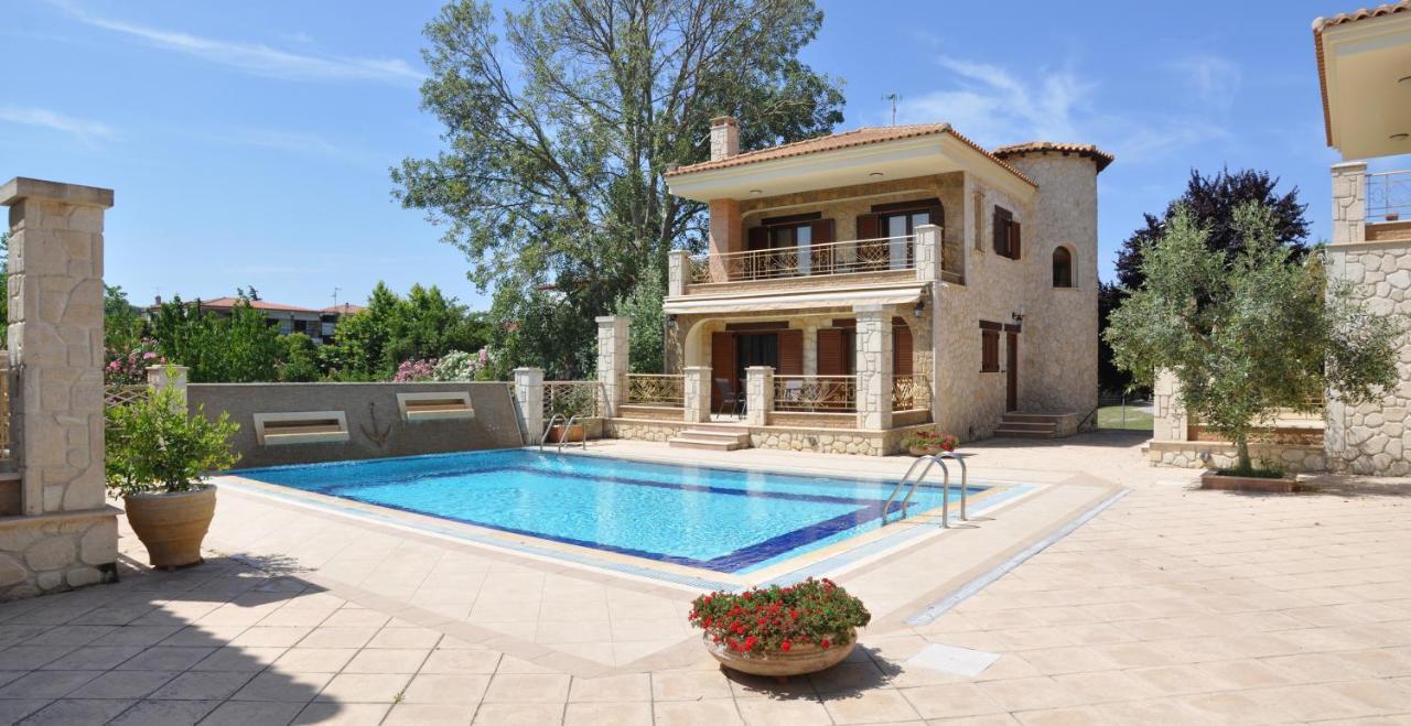 Anastasia Villas Siviri Exterior photo