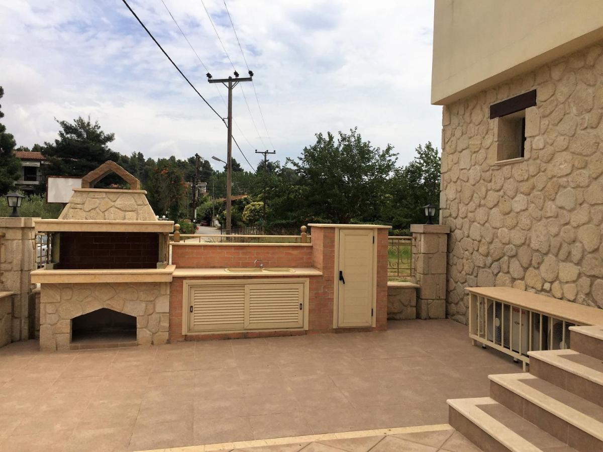 Anastasia Villas Siviri Exterior photo